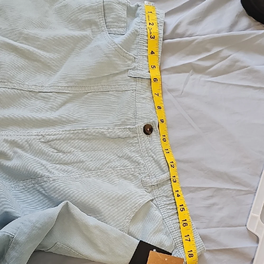 Men's‎ Sky Blue Cargo Shorts